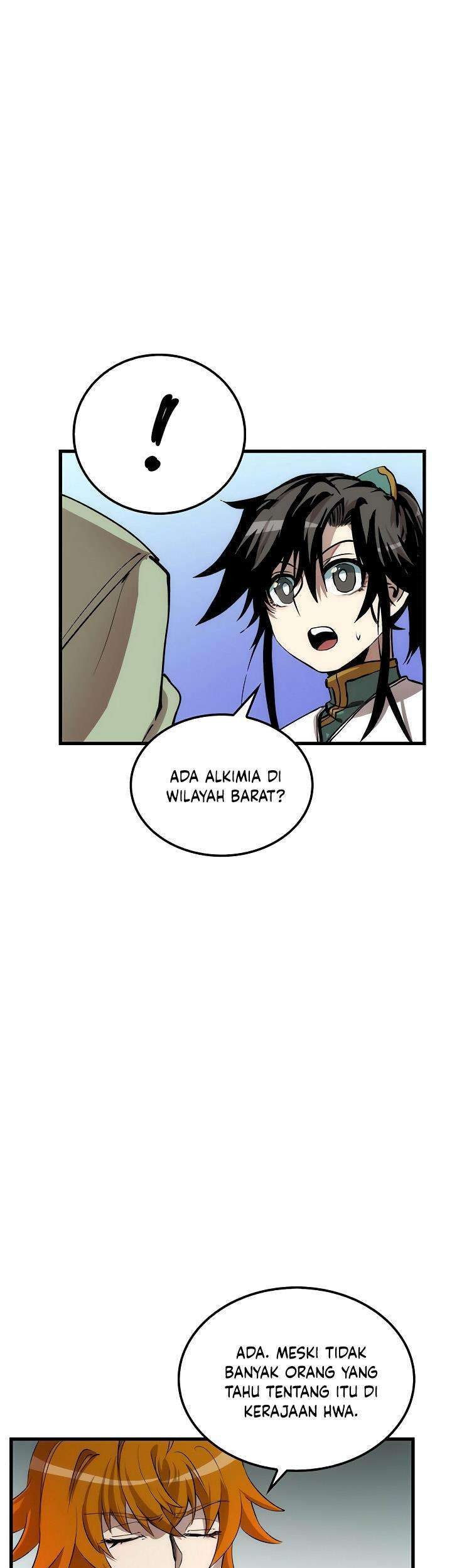 Doctor’s Rebirth chapter 40 halaman 51