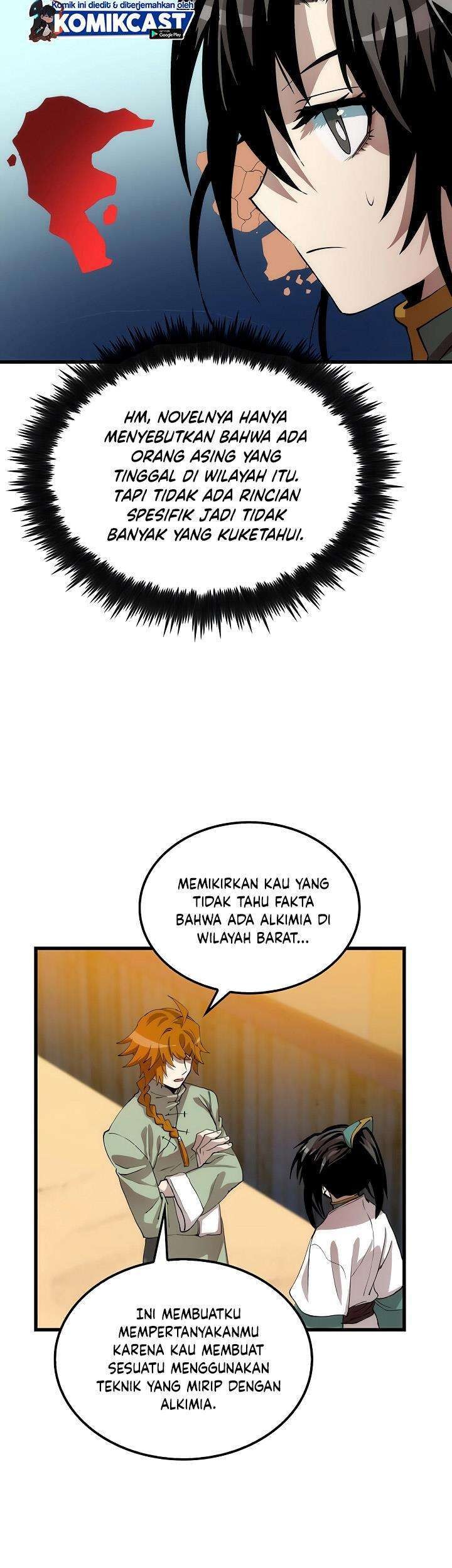 Doctor’s Rebirth chapter 40 halaman 53
