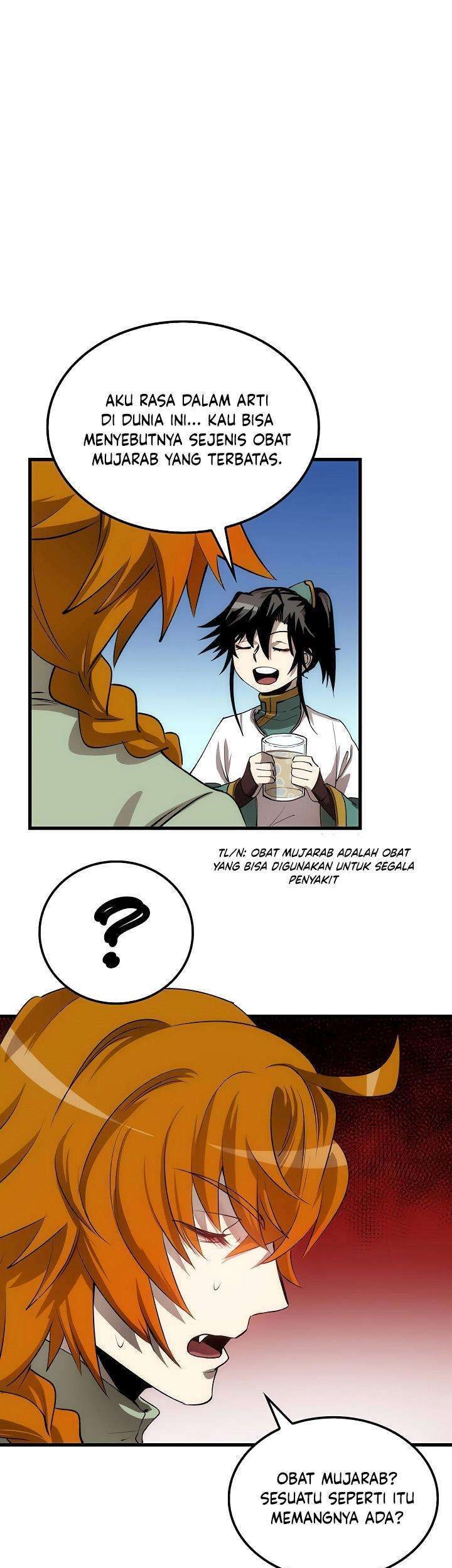 Doctor’s Rebirth chapter 40 halaman 57