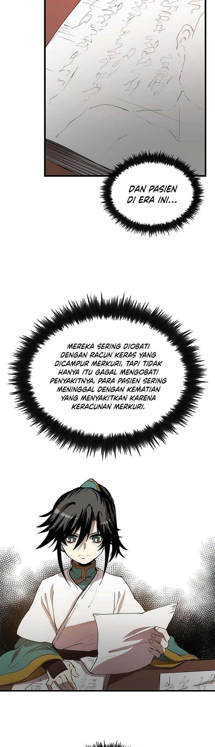 Doctor’s Rebirth Bab 41 halaman 8