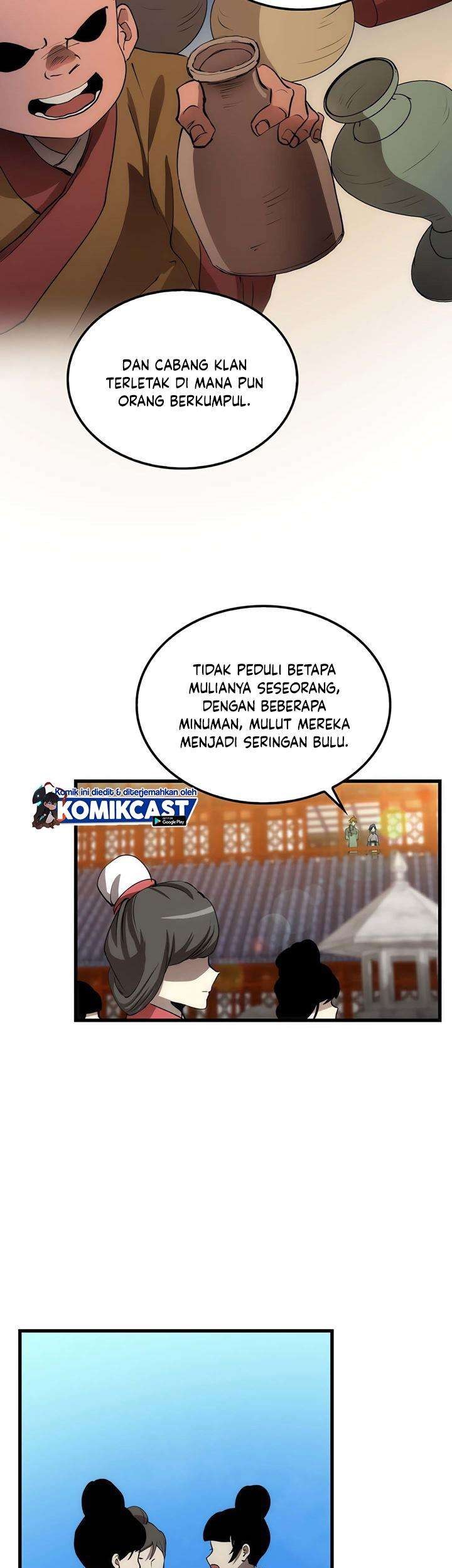 Doctor’s Rebirth Bab 41 halaman 15