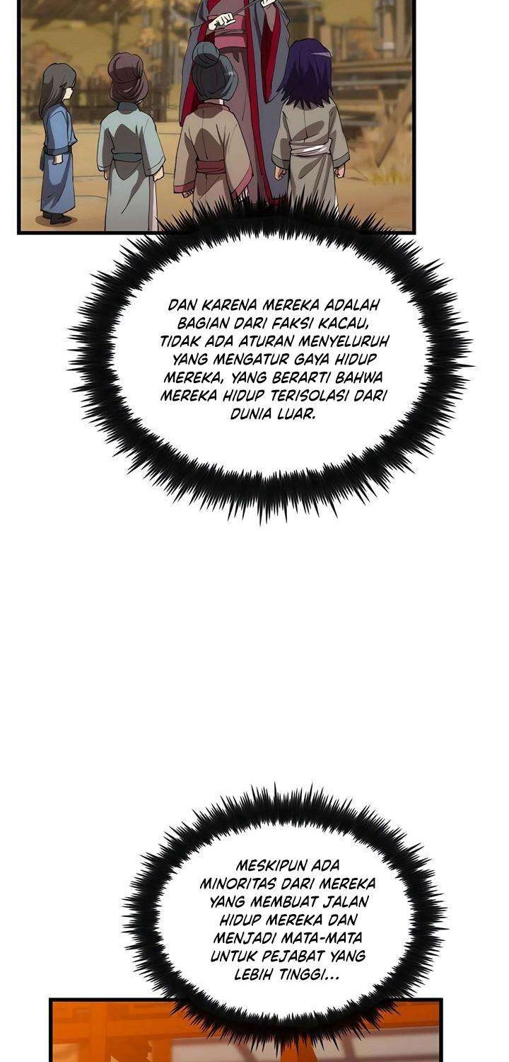 Doctor’s Rebirth Bab 41 halaman 18