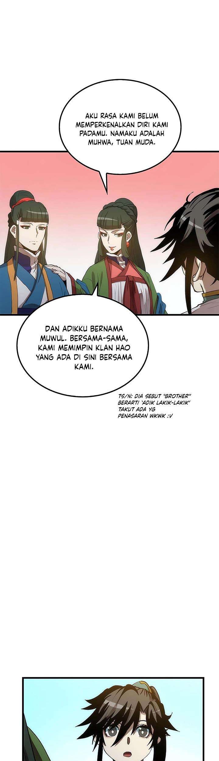 Doctor’s Rebirth Bab 41 halaman 34