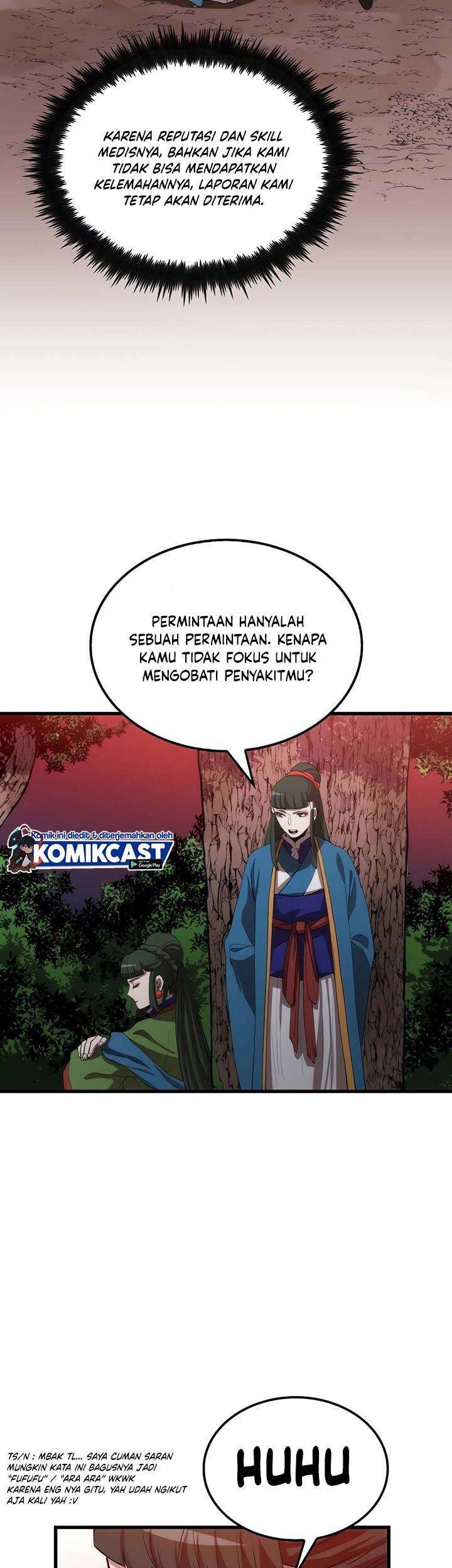 Doctor’s Rebirth Bab 41 halaman 52