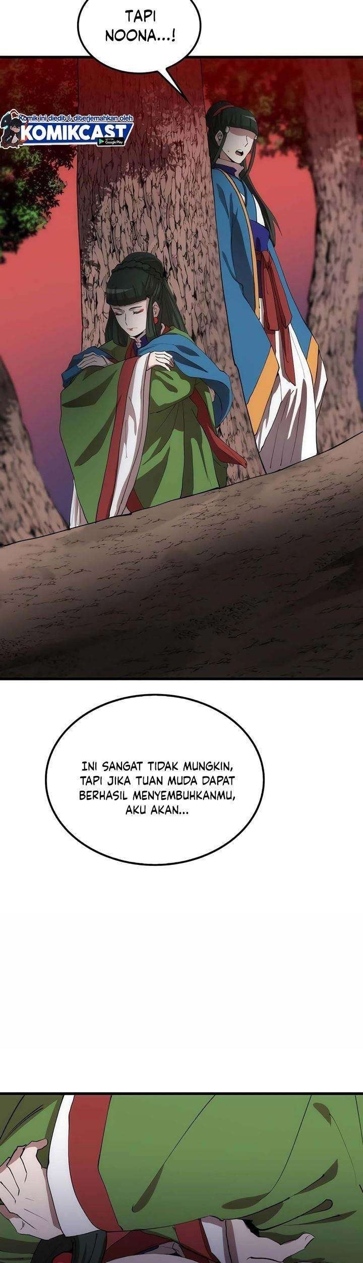 Doctor’s Rebirth Bab 41 halaman 54