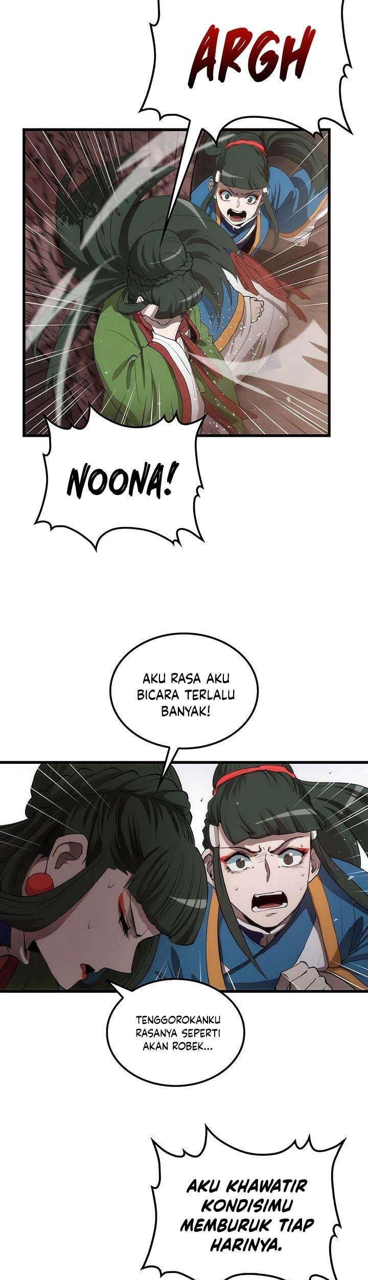 Doctor’s Rebirth Bab 41 halaman 64