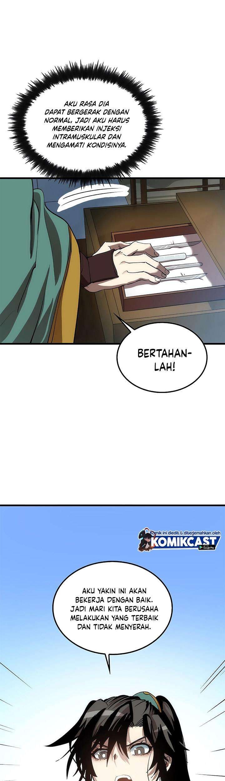 Doctor’s Rebirth Bab 42 halaman 11