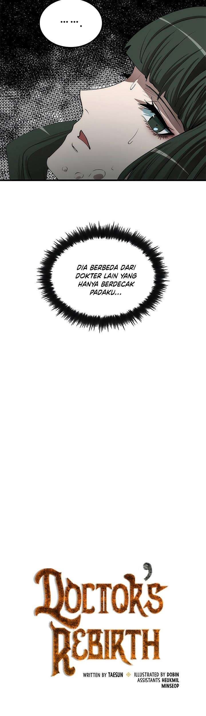 Doctor’s Rebirth Bab 42 halaman 13