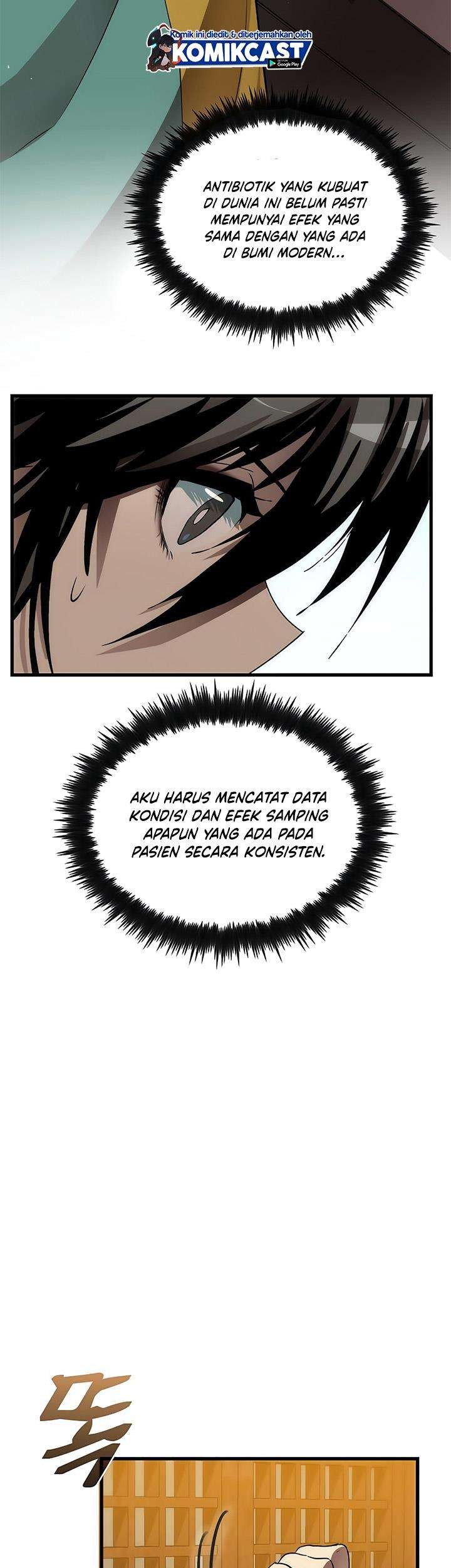 Doctor’s Rebirth Bab 42 halaman 17