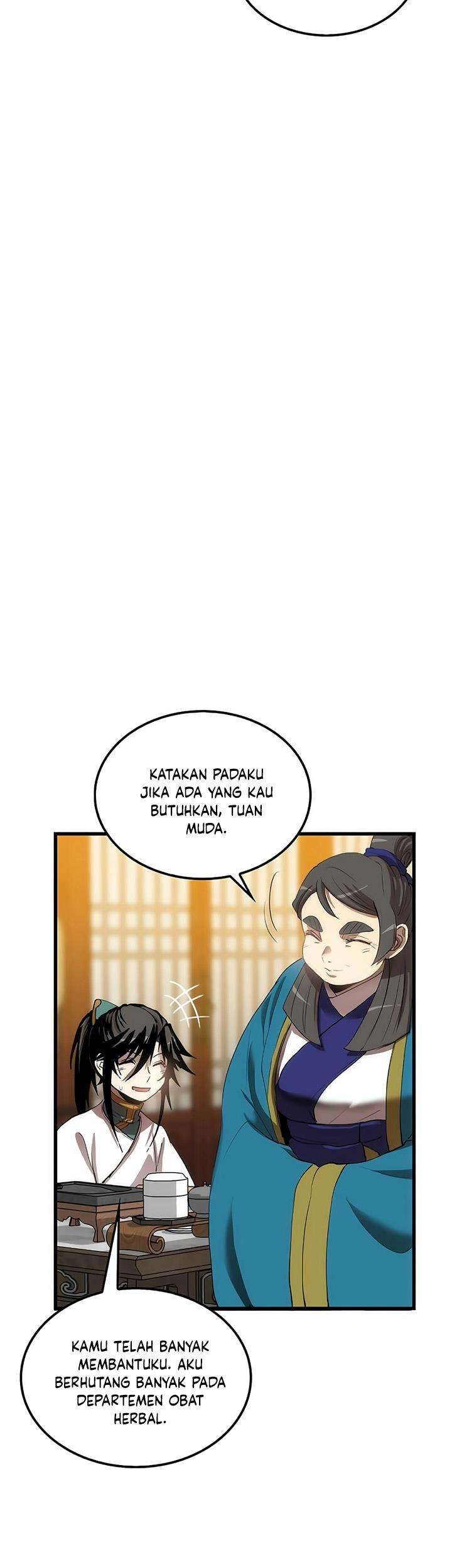 Doctor’s Rebirth Bab 42 halaman 19