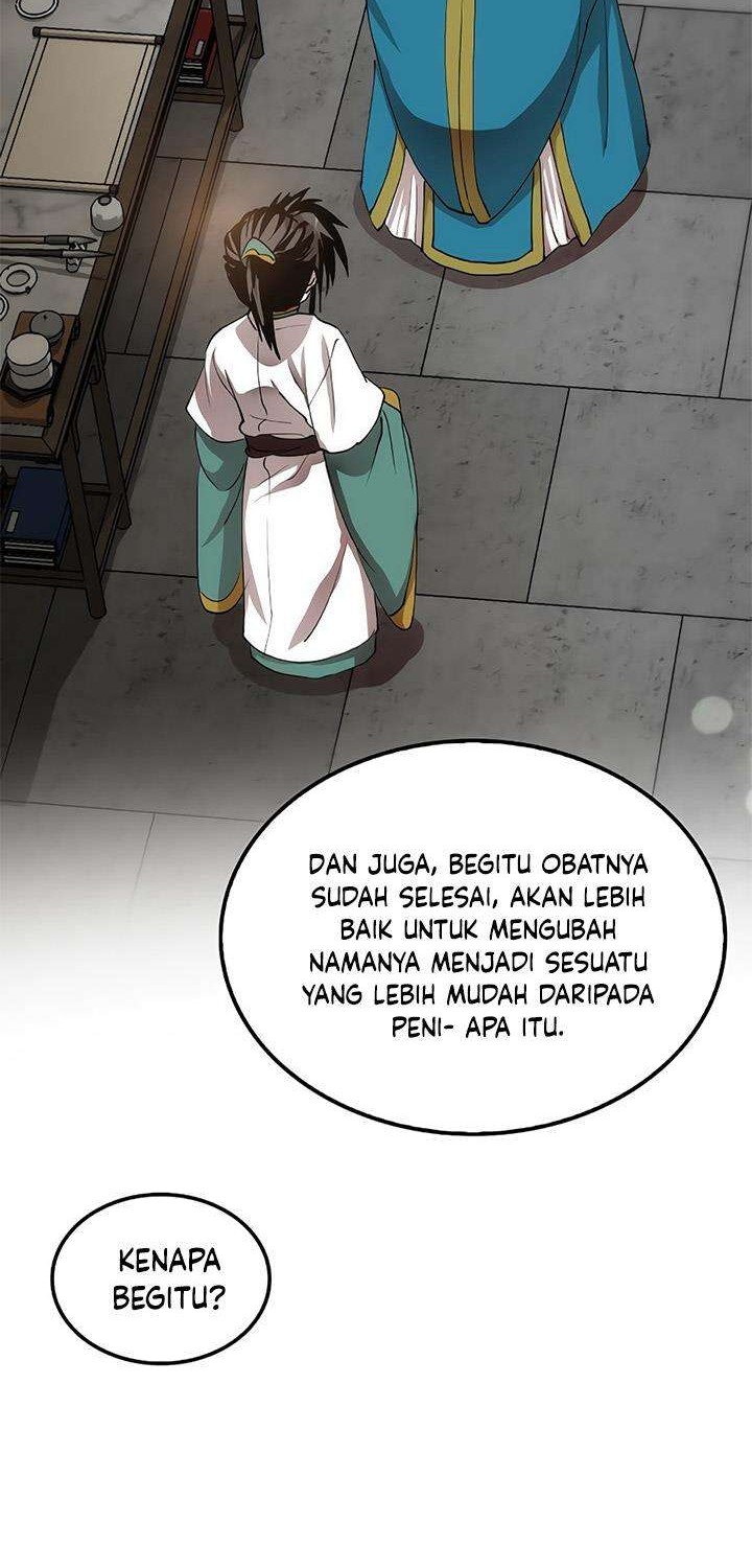 Doctor’s Rebirth Bab 42 halaman 22