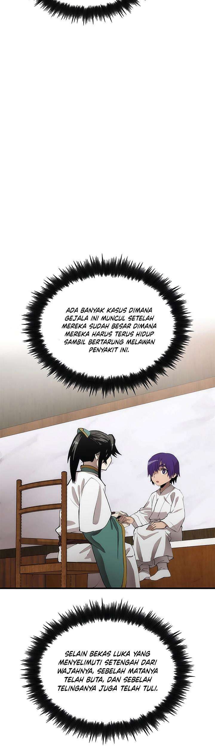 Doctor’s Rebirth Bab 42 halaman 32