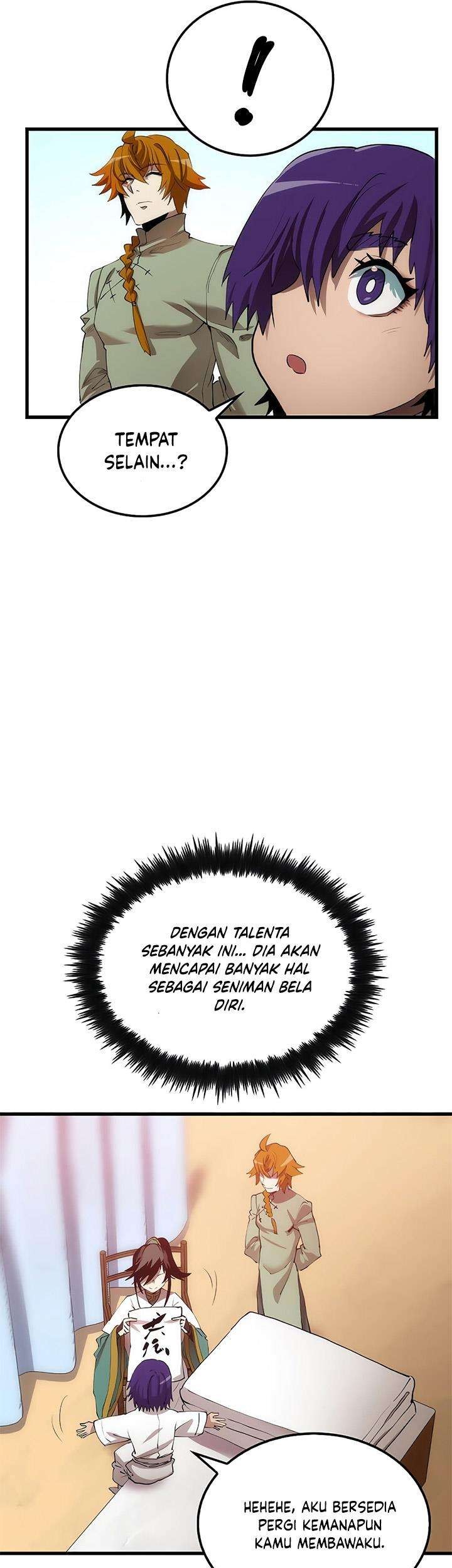 Doctor’s Rebirth Bab 42 halaman 49