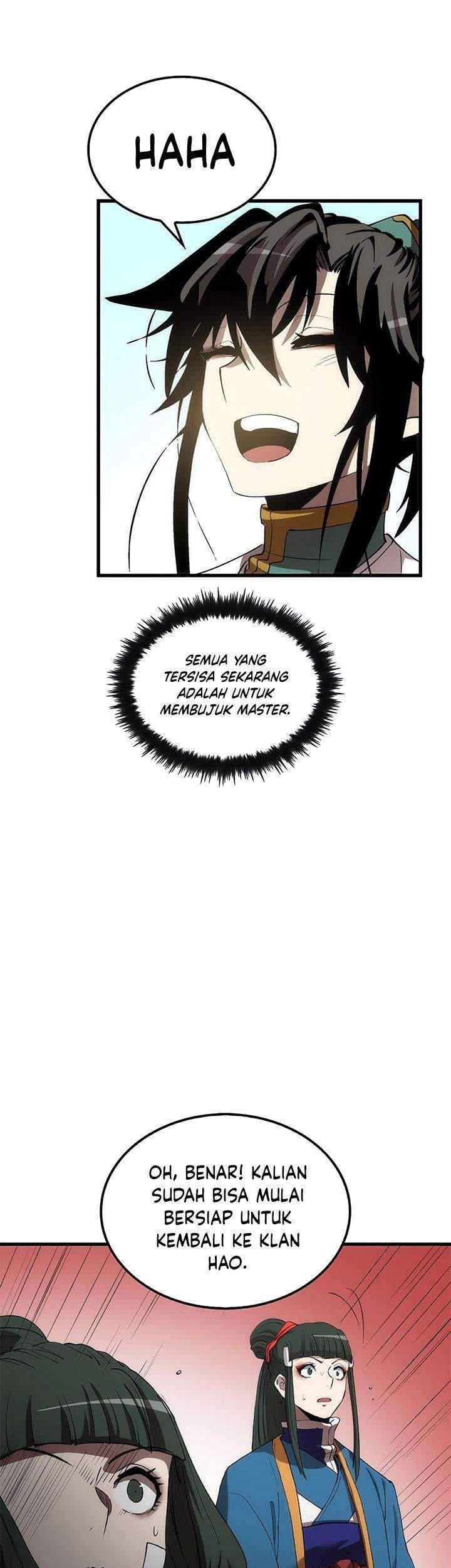 Doctor’s Rebirth Bab 42 halaman 58