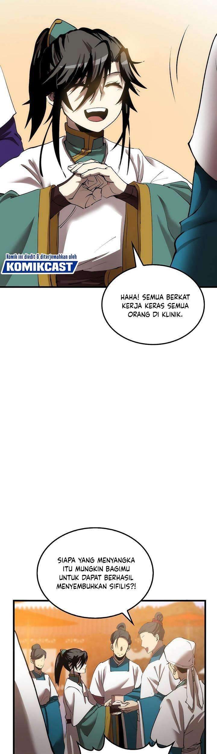 Doctor’s Rebirth Bab 43 halaman 5
