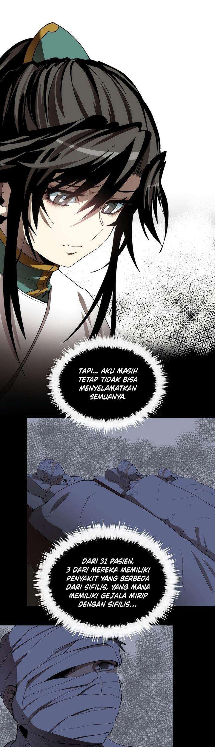 Doctor’s Rebirth Bab 43 halaman 7