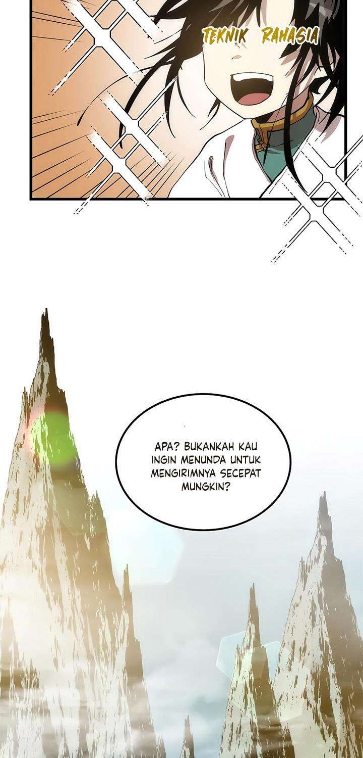 Doctor’s Rebirth Bab 43 halaman 22