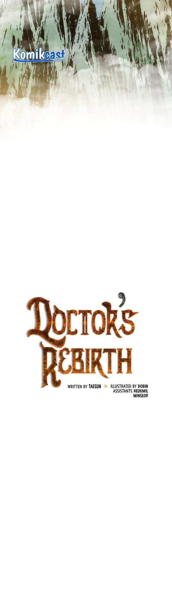 Doctor’s Rebirth Bab 43 halaman 23