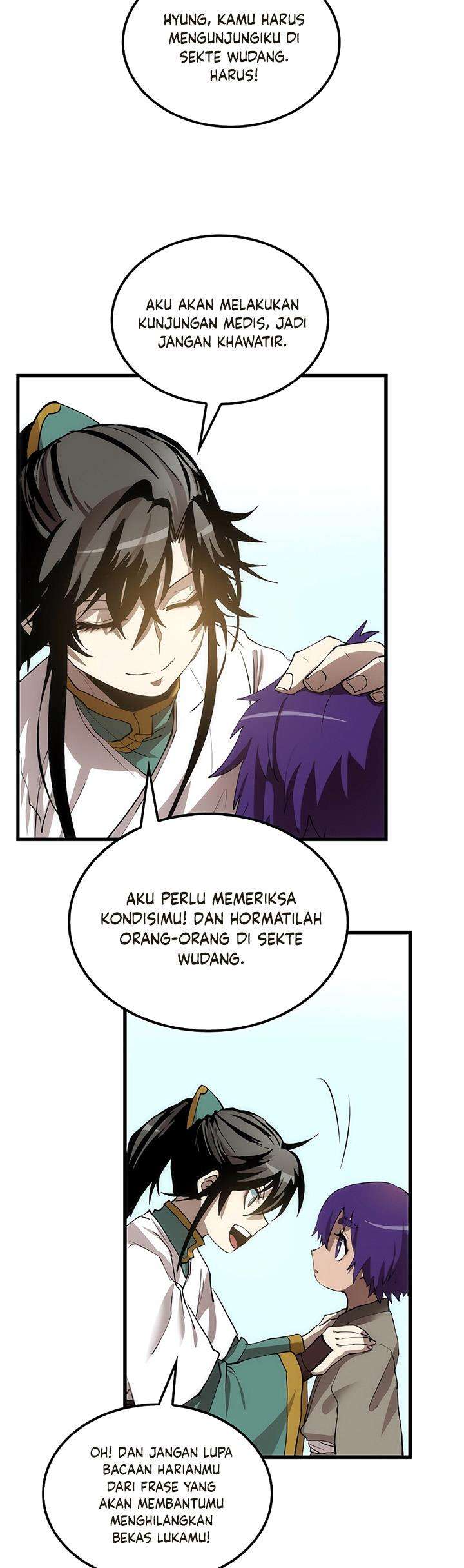 Doctor’s Rebirth Bab 43 halaman 25