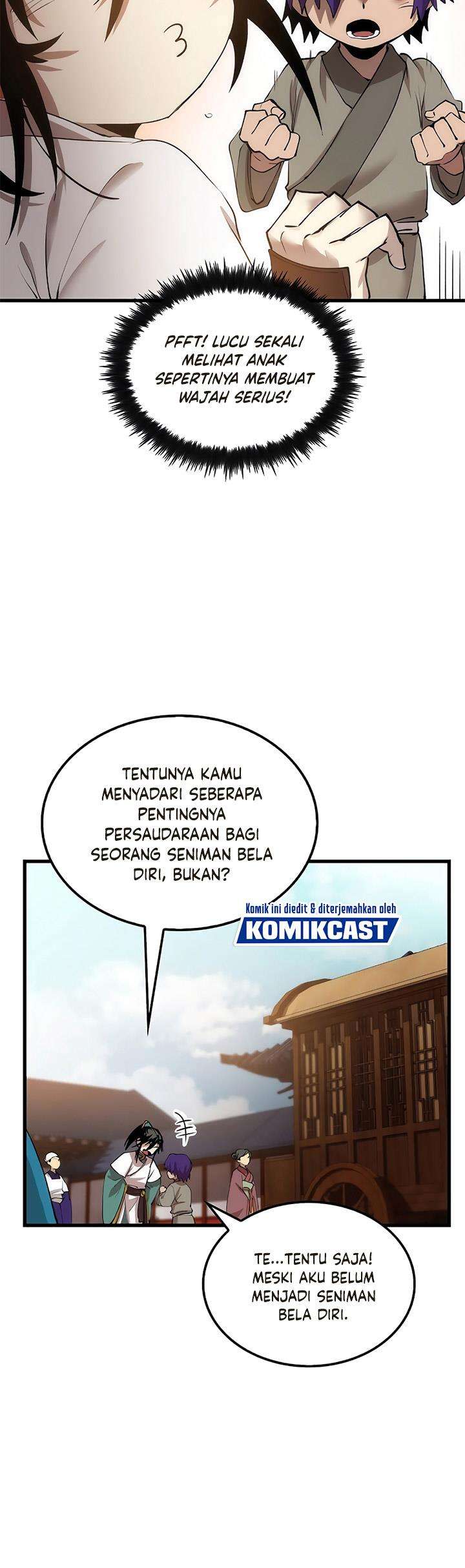 Doctor’s Rebirth Bab 43 halaman 30