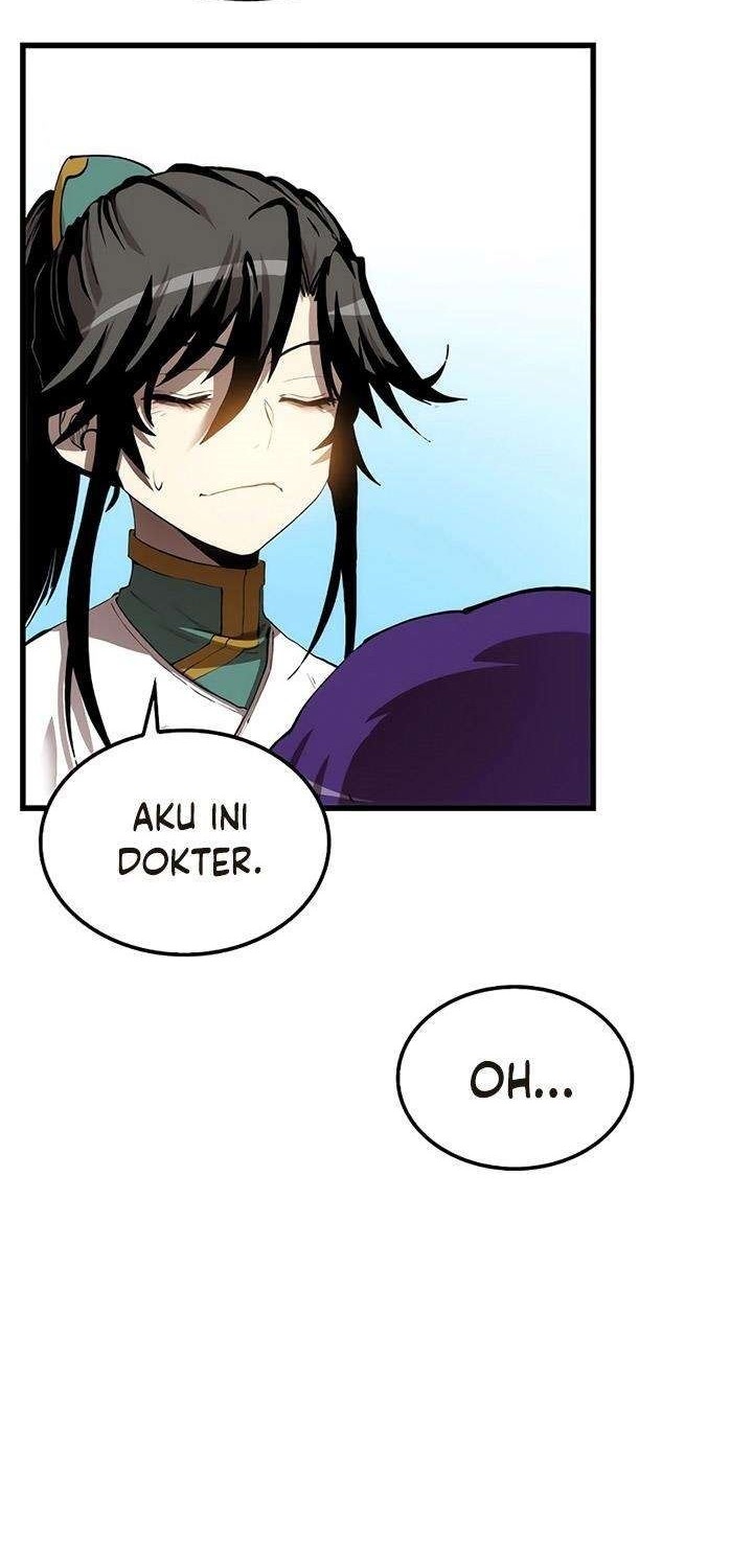 Doctor’s Rebirth Bab 43 halaman 34