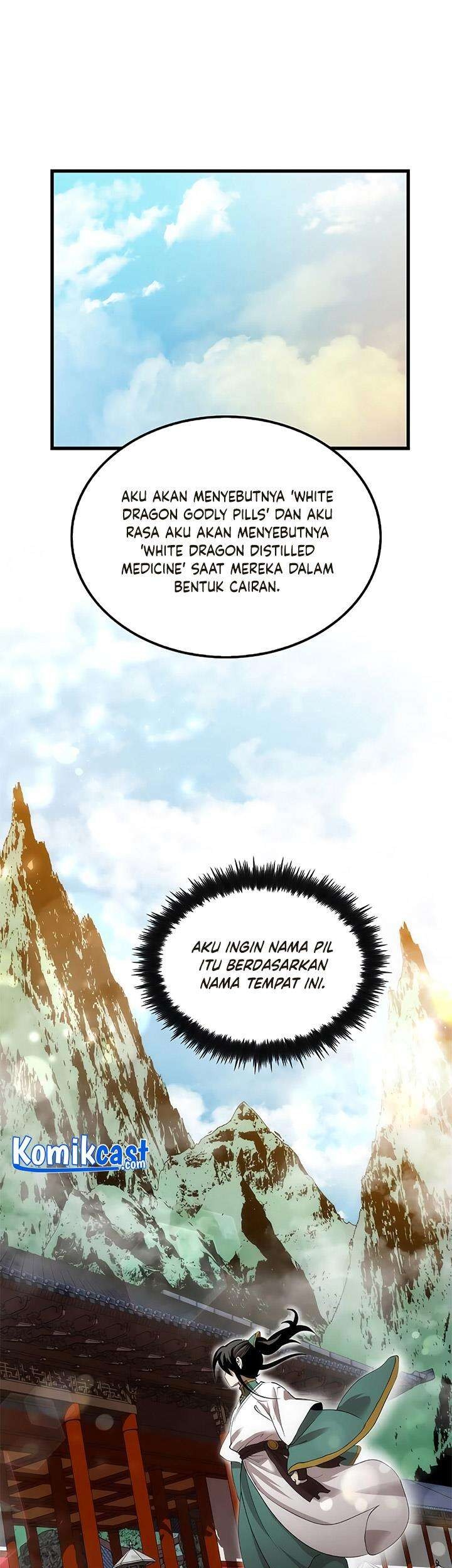 Doctor’s Rebirth Bab 43 halaman 45