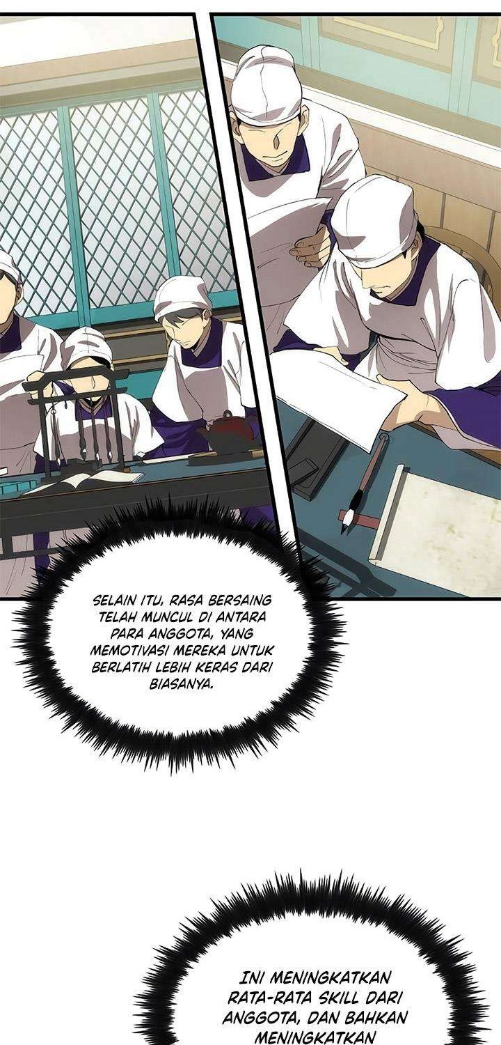 Doctor’s Rebirth Bab 43 halaman 49
