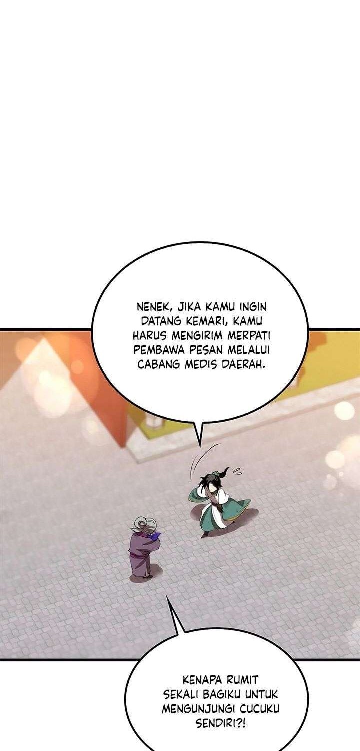 Doctor’s Rebirth chapter 44 halaman 14