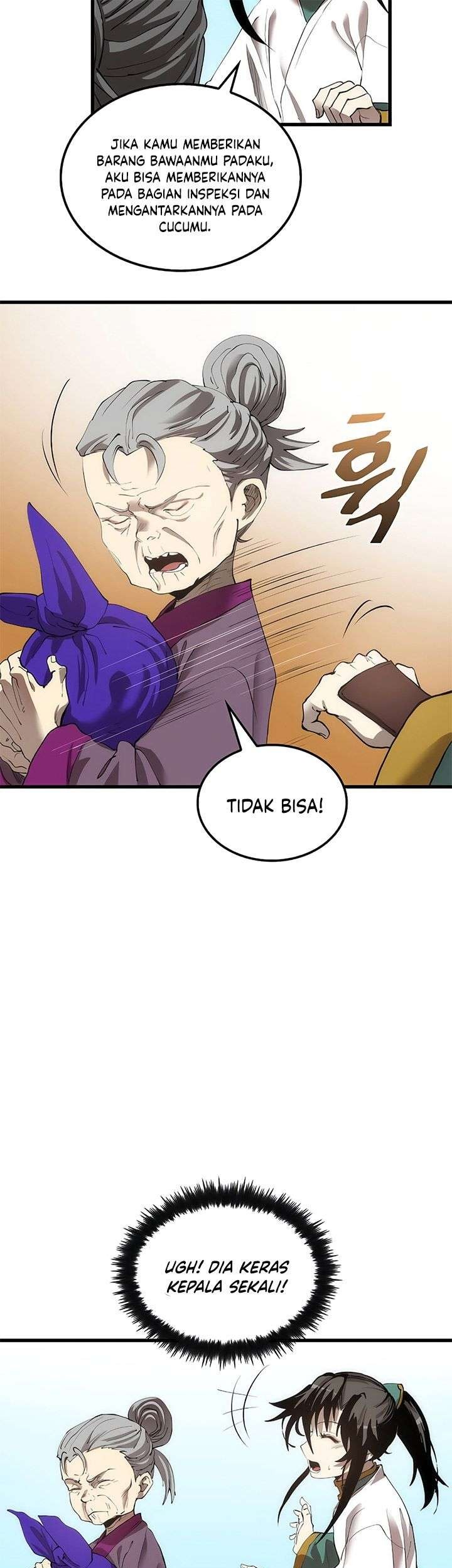 Doctor’s Rebirth chapter 44 halaman 16