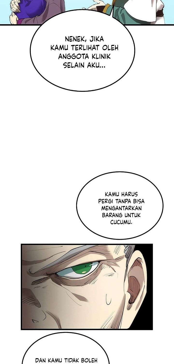 Doctor’s Rebirth chapter 44 halaman 17