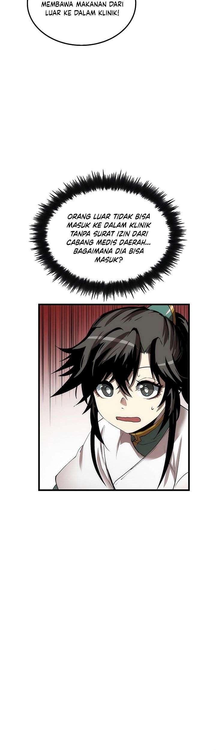 Doctor’s Rebirth chapter 44 halaman 18