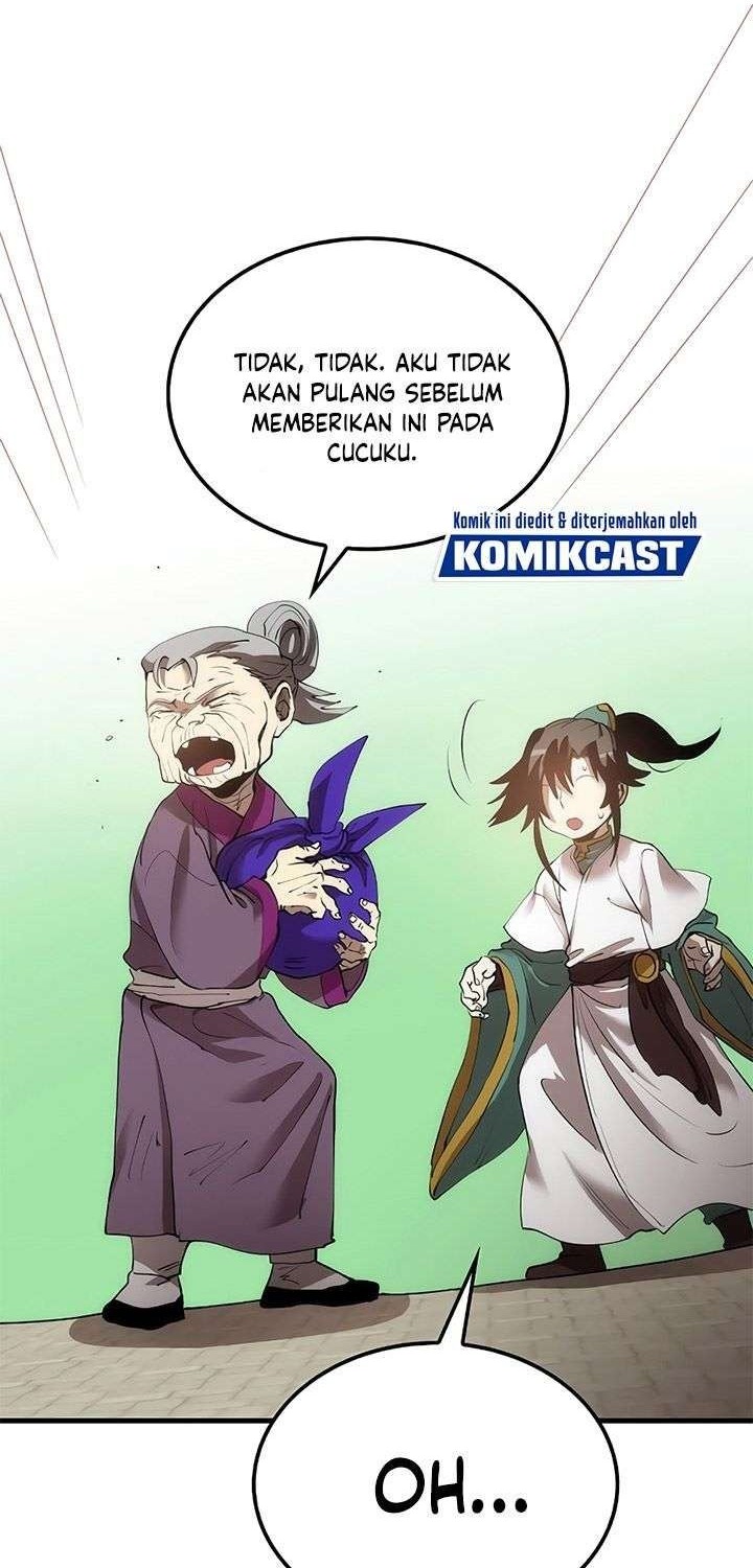 Doctor’s Rebirth chapter 44 halaman 19