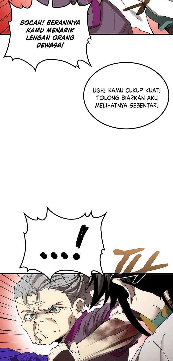 Doctor’s Rebirth chapter 44 halaman 22