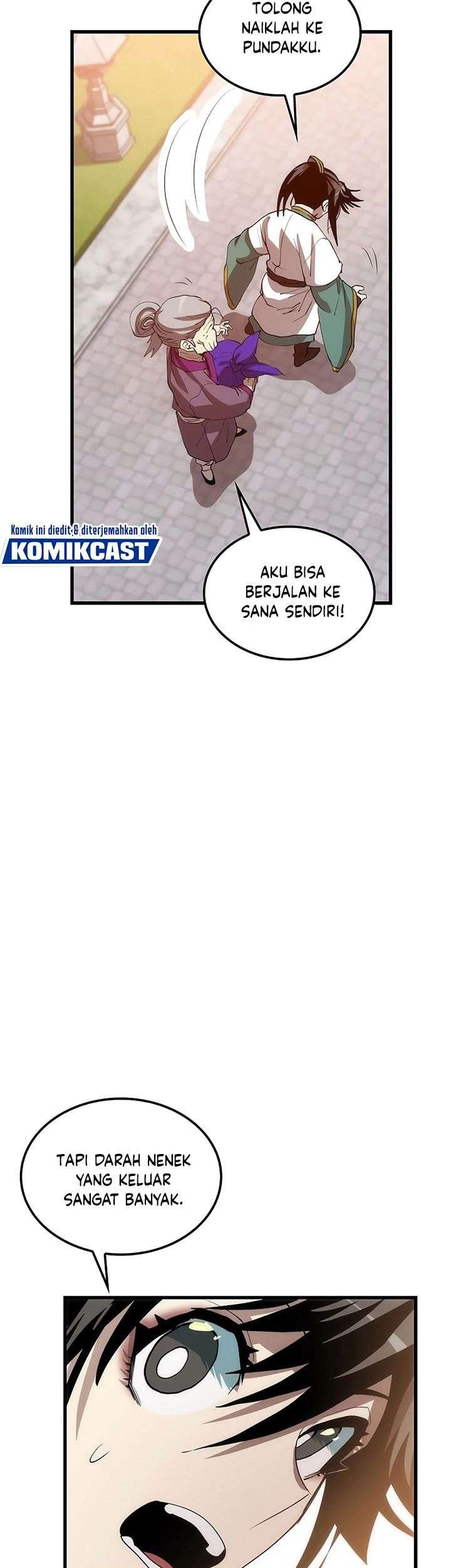 Doctor’s Rebirth chapter 44 halaman 27