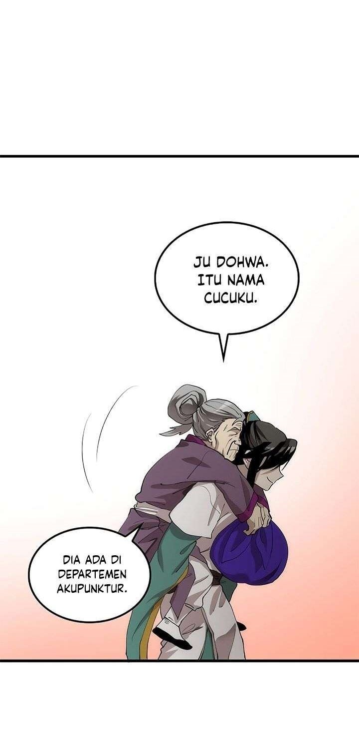 Doctor’s Rebirth chapter 44 halaman 30