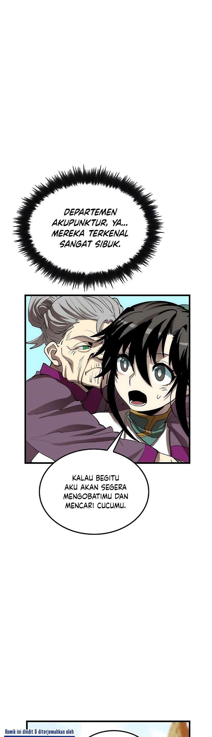 Doctor’s Rebirth chapter 44 halaman 31