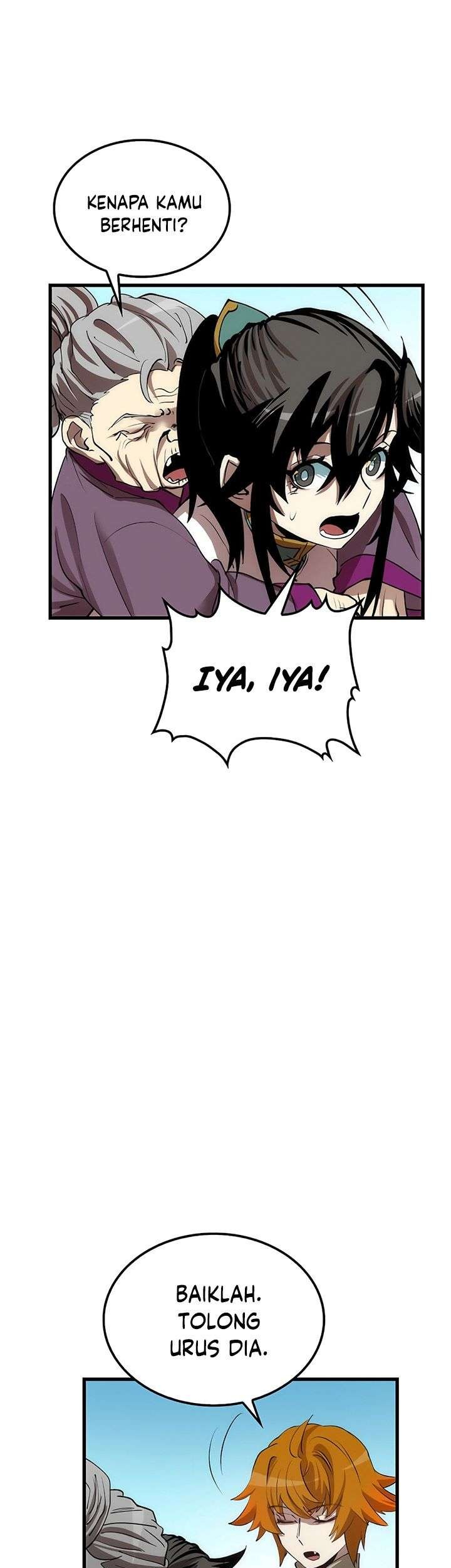 Doctor’s Rebirth chapter 44 halaman 37