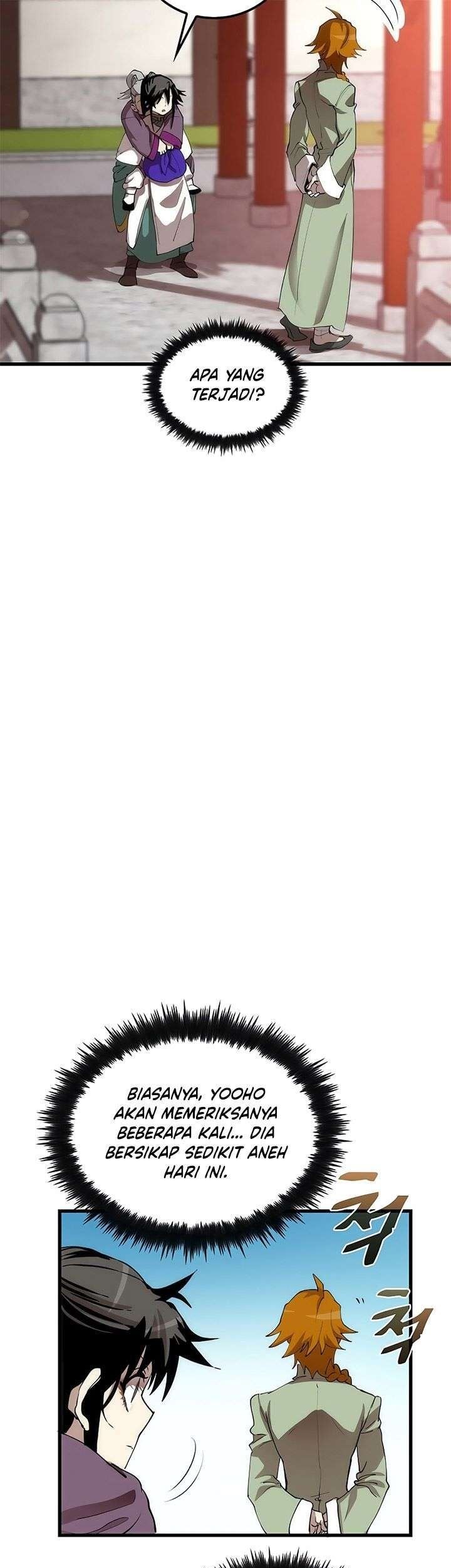 Doctor’s Rebirth chapter 44 halaman 39