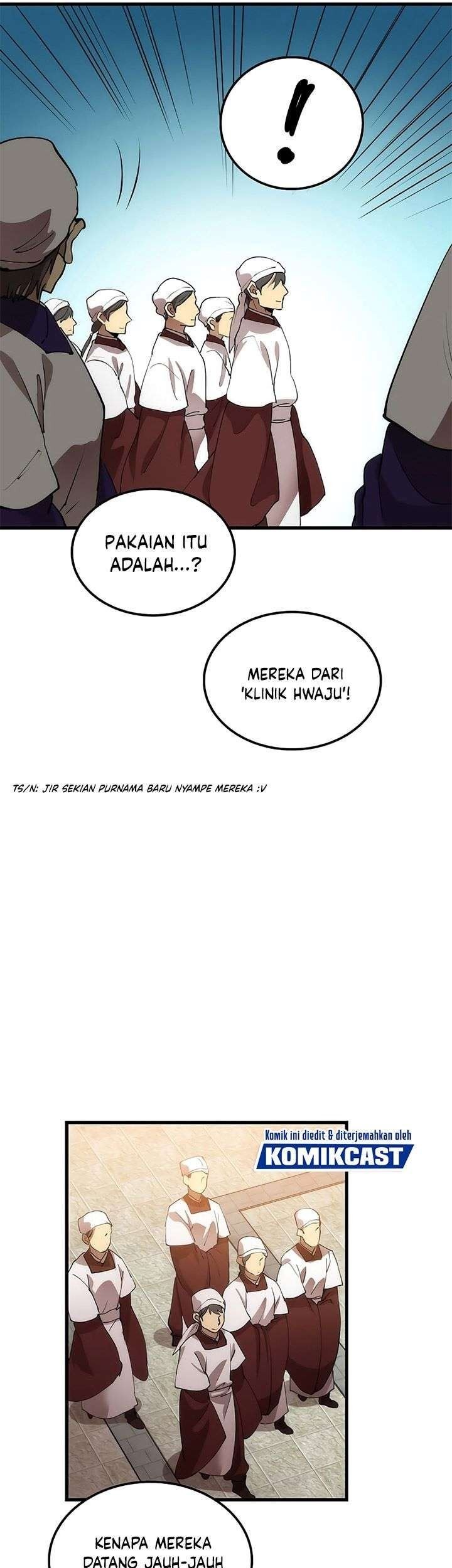 Doctor’s Rebirth chapter 44 halaman 43