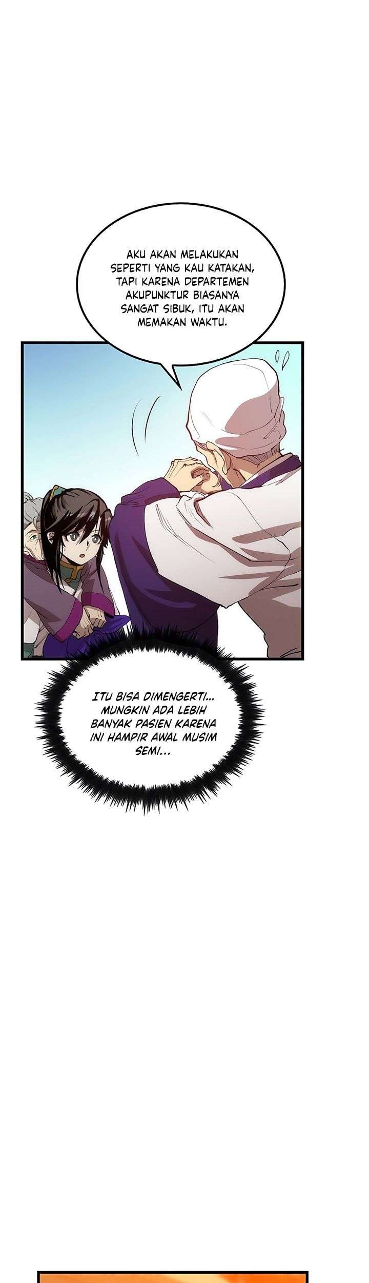Doctor’s Rebirth chapter 44 halaman 47