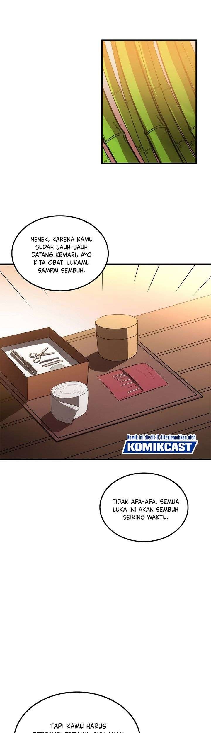 Doctor’s Rebirth chapter 44 halaman 49