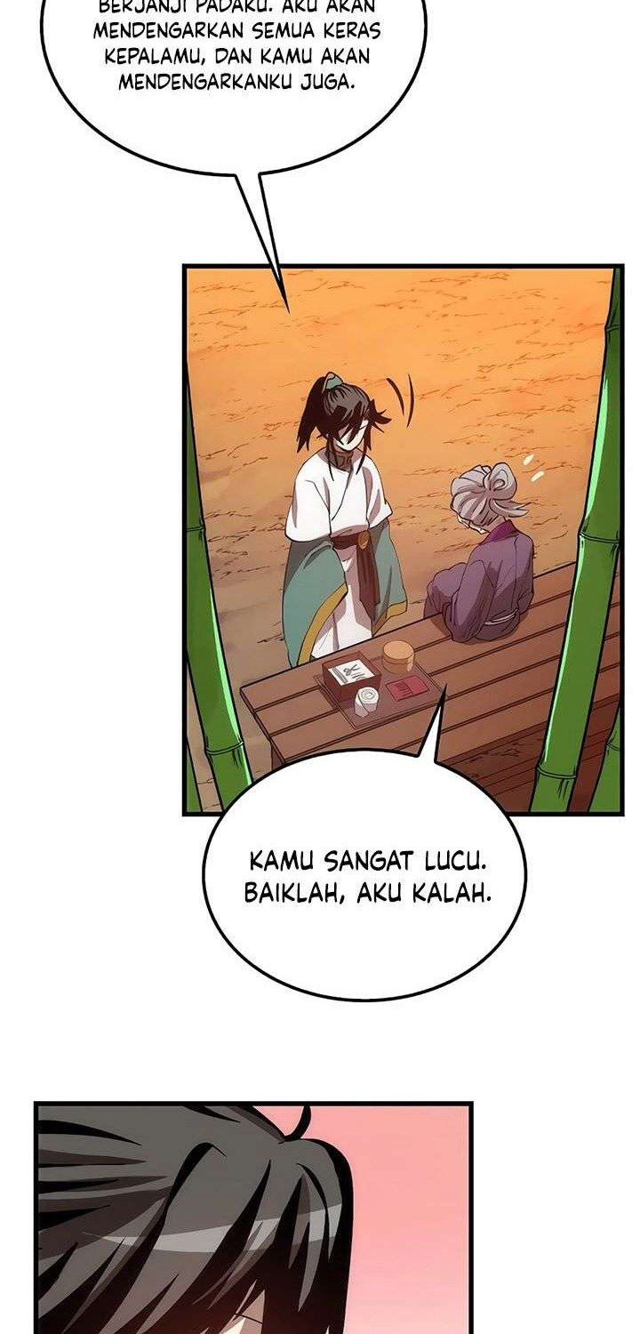 Doctor’s Rebirth chapter 44 halaman 50