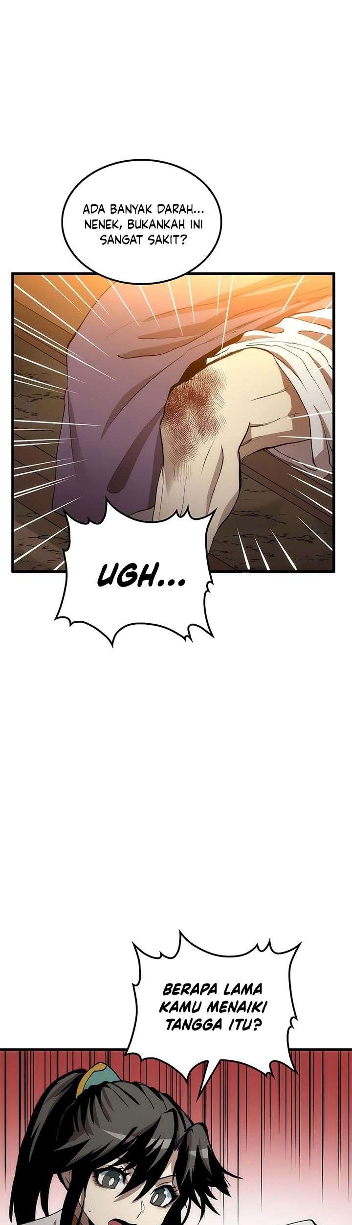 Doctor’s Rebirth chapter 44 halaman 59