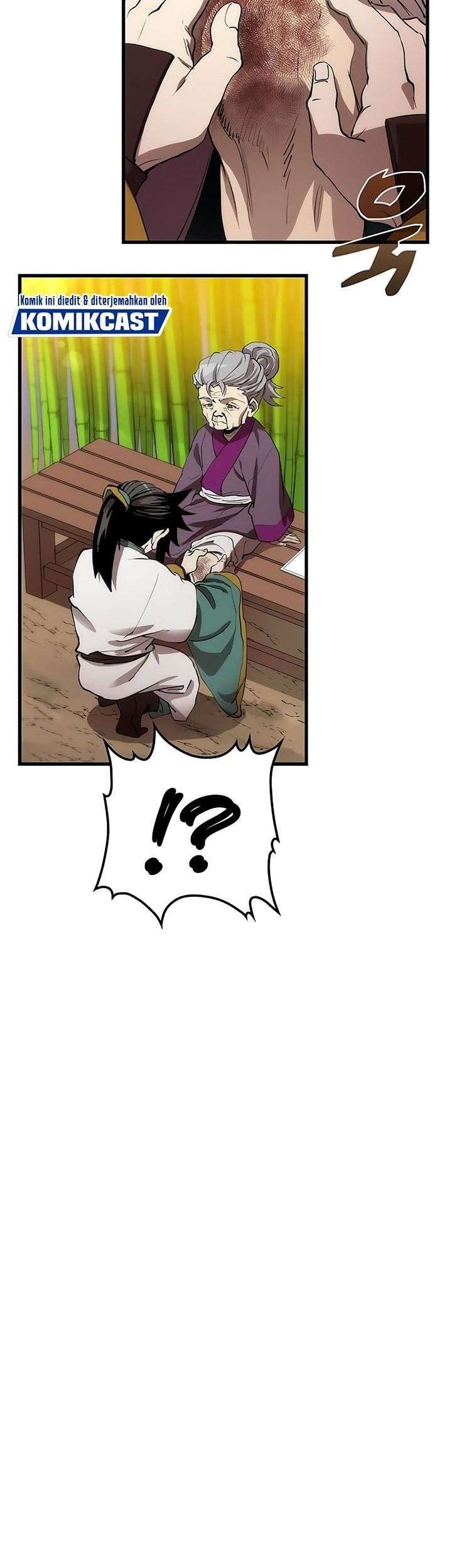 Doctor’s Rebirth chapter 44 halaman 61