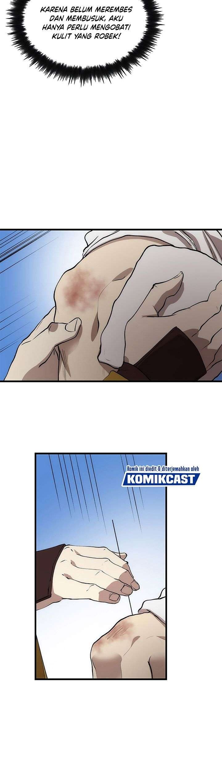 Doctor’s Rebirth chapter 44 halaman 63