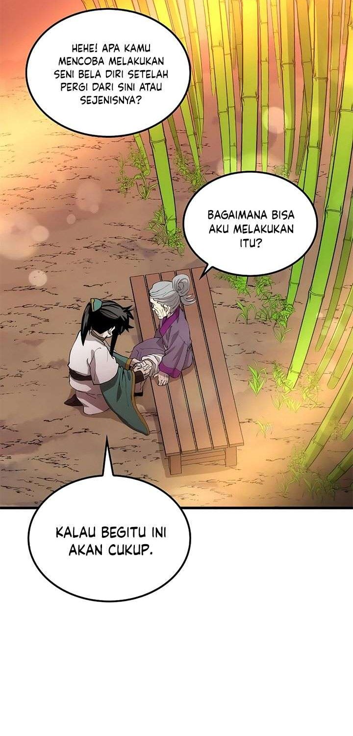 Doctor’s Rebirth chapter 44 halaman 66