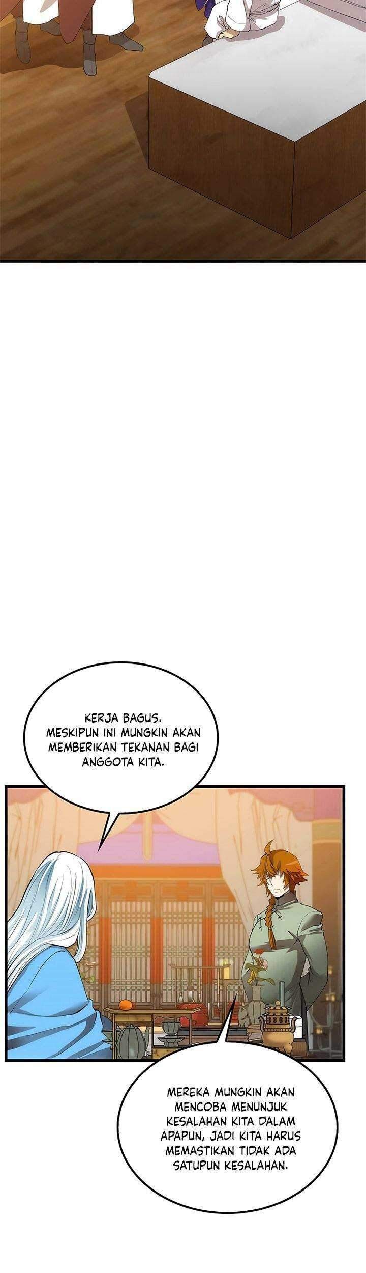 Doctor’s Rebirth Bab 45 halaman 6