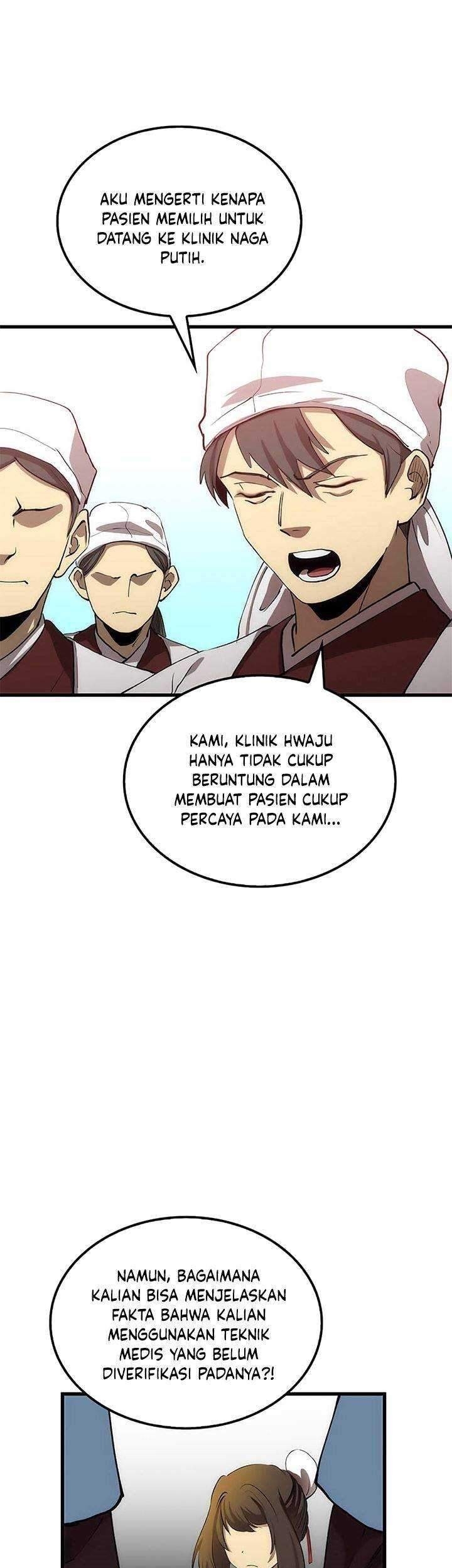 Doctor’s Rebirth Bab 45 halaman 18