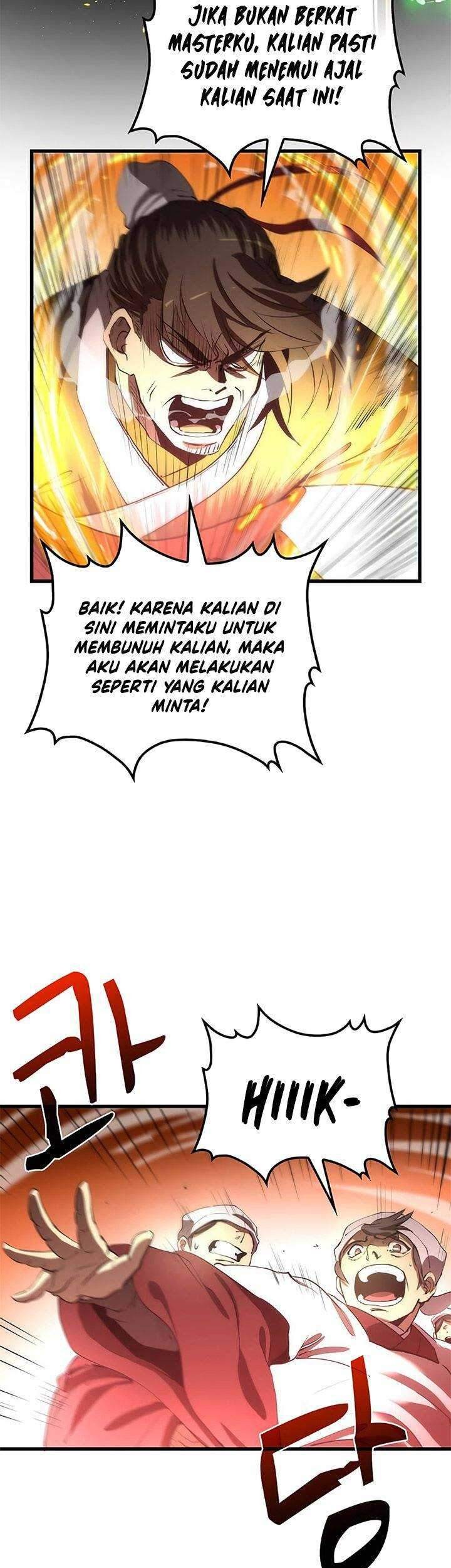 Doctor’s Rebirth Bab 45 halaman 41