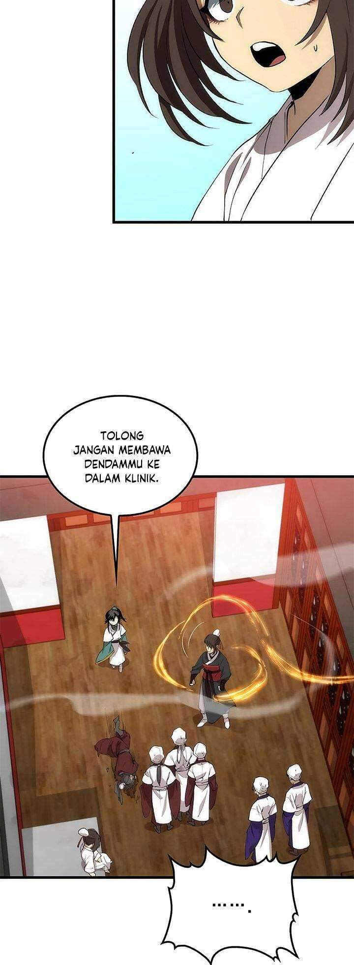 Doctor’s Rebirth Bab 45 halaman 47
